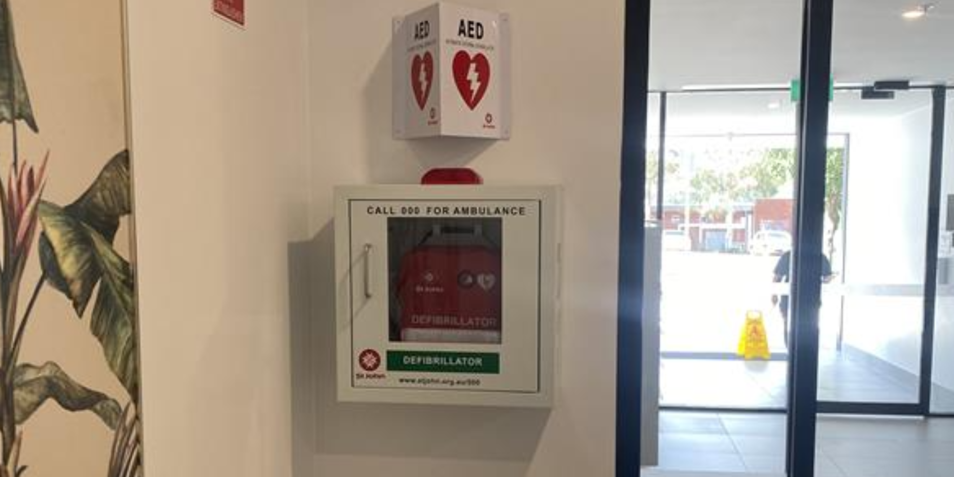 Vantage Strata and St John Ambulance ACT Partner to Bring Life-Saving Defibrillators to Canberra's Apartment Communities