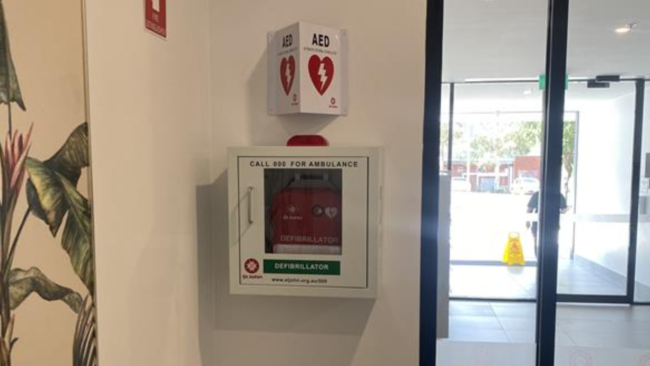 Vantage Strata and St John Ambulance ACT Partner to Bring Life-Saving Defibrillators to Canberra's Apartment Communities