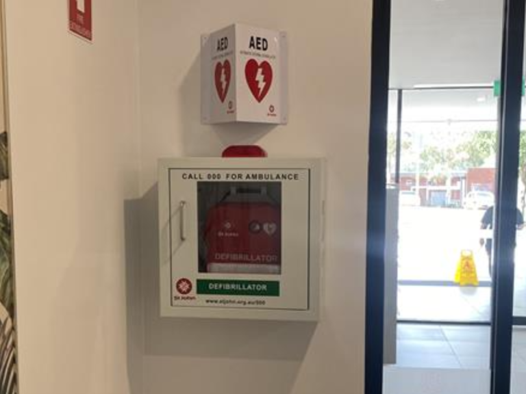 Vantage Strata and St John Ambulance ACT Partner to Bring Life-Saving Defibrillators to Canberra's Apartment Communities