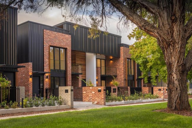 Missing middle housing