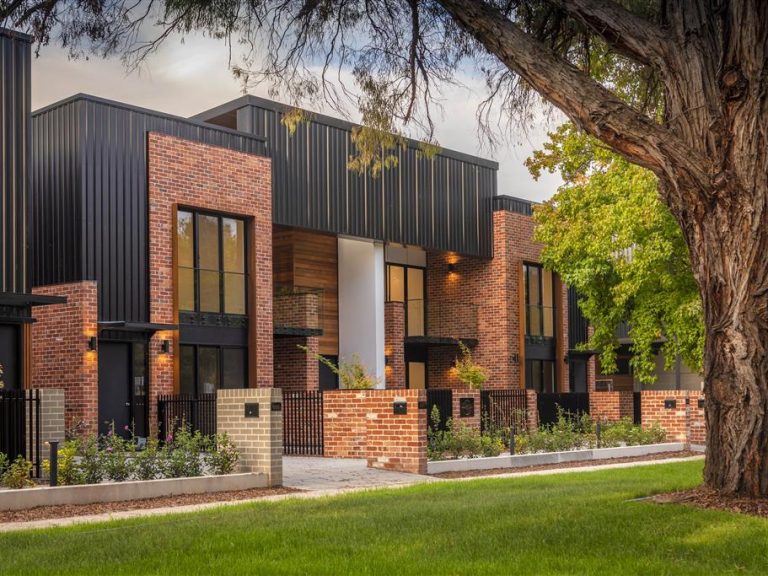 Missing middle housing