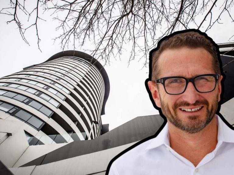 Rupert Cullen | CEO Vantage Strata