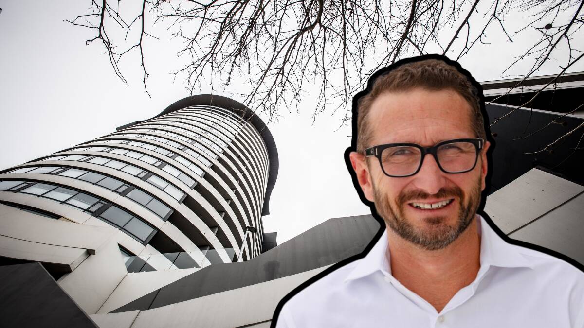 Rupert Cullen | CEO Vantage Strata