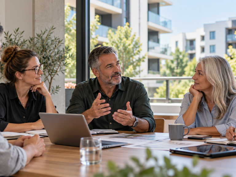 Strata Meeting Canberra