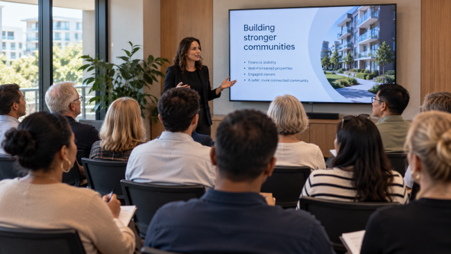 ACT Strata Meeting Reforms