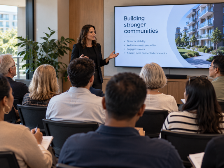 ACT Strata Meeting Reforms